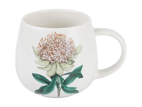 The Blck Pen Golden Summer Mug 400ML Waratah Gift Boxed 1 The Blck Pen Golden Summer Mug 400ML Waratah Gift Boxed