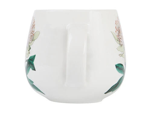 The Blck Pen Golden Summer Mug 400ML Waratah Gift Boxed 2 The Blck Pen Golden Summer Mug 400ML Waratah Gift Boxed - Image 2