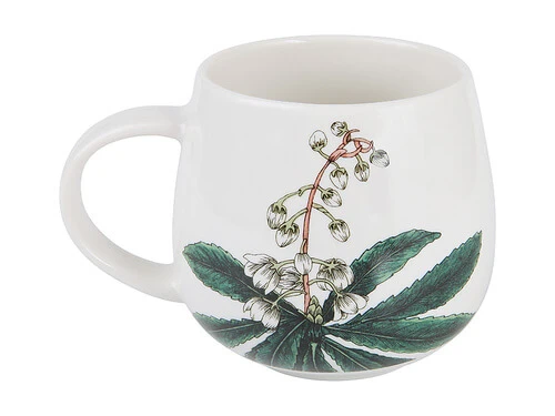 The Blck Pen Golden Summer Mug 400ML Tasmanian Laurel Gift Boxed 3 The Blck Pen Golden Summer Mug 400ML Tasmanian Laurel Gift Boxed - Image 3