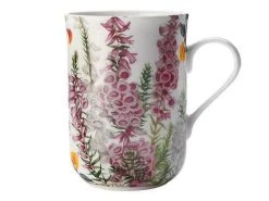 Euphemia Henderson Mug 300ML Pink Heath