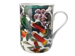 Euphemia Henderson Mug 300ML Native Fuchsia