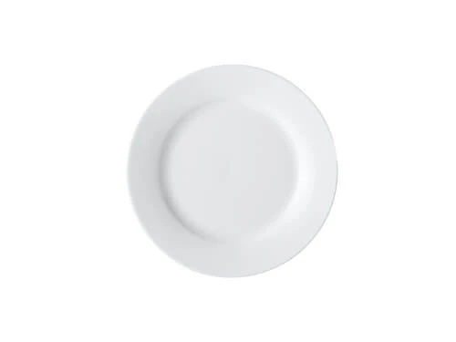 White Basics Rim Side Plate 19cm 1 White Basics Rim Side Plate 19cm