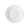 White Basics Rim Entree Plate 23cm