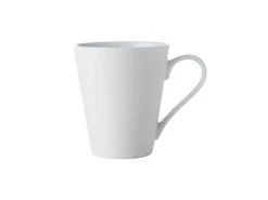 White Basics Conical Mug 300ML