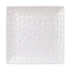 Gravity Square Platter 35cm White Gift Boxed