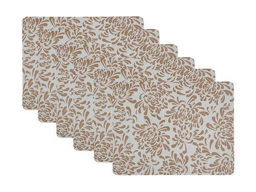Misaki Placemat Set Of 6 34x26.5cm 2 Misaki Placemat Set Of 6 34x26.5cm - Image 2