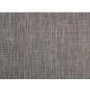 Placemat Lurex 45x30cm Taupe Stripe