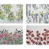 Royal Botanic Gardens - Garden Friends Cork Back Placemat 34x26.5cm Set Of 4 Gift Boxed