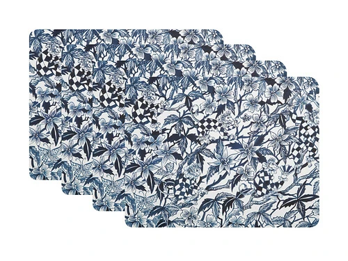 Greg Irvine Mantra Cork Back Placemat 34x26.5cm Set Of 4 Gift Boxed 1 Greg Irvine Mantra Cork Back Placemat 34x26.5cm Set Of 4 Gift Boxed