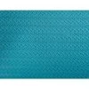 Table Accents Leather Look Placemat 43x30cm Teal Plait