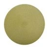 Table Accents Round Placemat 38cm Olive