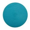 Table Accents Round Placemat 38cm Turquoise