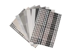 Table Accents Placemat 45x30cm Pink Check -Table Accents Shop gi0368 type