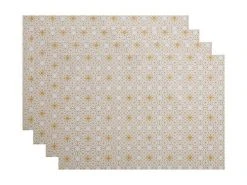 Starry Night Placemat 33x48cm Set Of 4