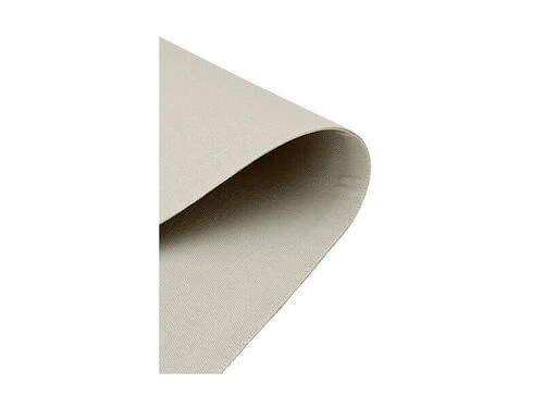 Cotton Classics Cotton Placemat 45x30cm Pebble 2 Cotton Classics Cotton Placemat 45x30cm Pebble - Image 2