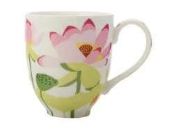 Royal Botanic Gardens Victoria Lotus Mug 350ML White Gift Boxed 5 Royal Botanic Gardens Victoria Lotus Mug 350ML White Gift Boxed -Table Accents Shop hv0185 2