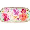 Teas & C's Dahlia Daze Platter 25x12cm Sky Gift Boxed