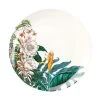 The Blck Pen Night Garden Coupe Dinner Plate 27.5cm Foliage