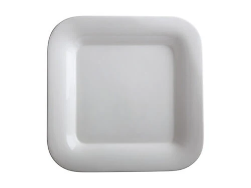 Ceramica Castellana Grande Tavola Square Platter 36cm 1 Ceramica Castellana Grande Tavola Square Platter 36cm