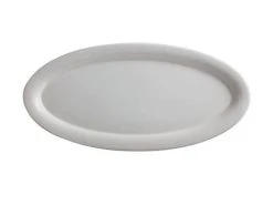Ceramica Castellana Grande Tavola Oval Platter 53cm