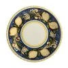 Ceramica Salerno Plate 26.5cm Lemons