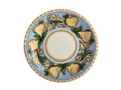 Ceramica Salerno Plate 26.5cm Pears