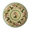 Ceramica Salerno Round Platter 36cm Peaches