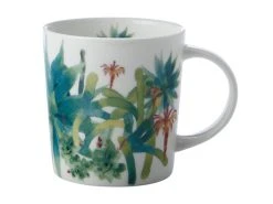 Royal Botanic Garden Arid Garden Mug 300ML Agave Gift Boxed 5 Royal Botanic Garden Arid Garden Mug 300ML Agave Gift Boxed -Table Accents Shop jy0002 1