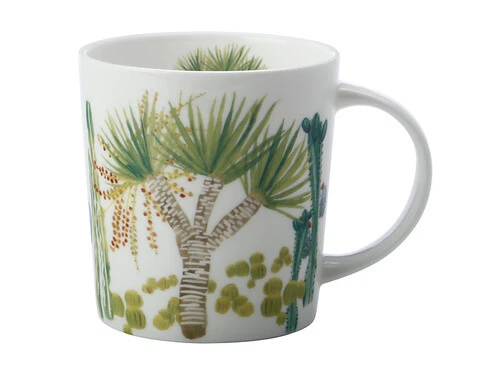 Royal Botanic Garden Arid Garden Mug 300ML Dracaena Gift Boxed 3 Royal Botanic Garden Arid Garden Mug 300ML Dracaena Gift Boxed - Image 3