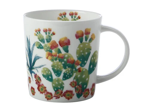 Royal Botanic Garden Arid Garden Mug 300ML Prickly Pear Gift Boxed 1 Royal Botanic Garden Arid Garden Mug 300ML Prickly Pear Gift Boxed