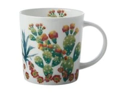 Royal Botanic Garden Arid Garden Mug 300ML Prickly Pear Gift Boxed 5 Royal Botanic Garden Arid Garden Mug 300ML Prickly Pear Gift Boxed -Table Accents Shop jy0004 1