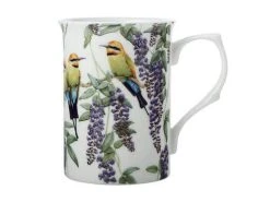 Royal Botanic Gardens Victoria Garden Friends Mug 300ML Rainbow Bee-eater Gift Boxed -Table Accents Shop jy0008 2