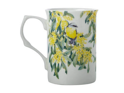 Royal Botanic Gardens Victoria Garden Friends Mug 300ML Robin Gift Boxed 2 Royal Botanic Gardens Victoria Garden Friends Mug 300ML Robin Gift Boxed - Image 2