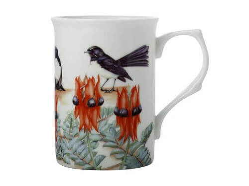 Royal Botanic Gardens Victoria Garden Friends Mug 300ML Willy Wagtail Gift Boxed 3 Royal Botanic Gardens Victoria Garden Friends Mug 300ML Willy Wagtail Gift Boxed - Image 3
