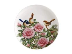 Royal Botanic Gardens Victoria Garden Friends Plate 20cm Wren Gift Boxed -Table Accents Shop jy0011 2