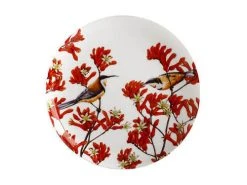 Royal Botanic Gardens Victoria Garden Friends Plate 20cm Spinebill Gift Boxed 5 Royal Botanic Gardens Victoria Garden Friends Plate 20cm Spinebill Gift Boxed -Table Accents Shop jy0012 2