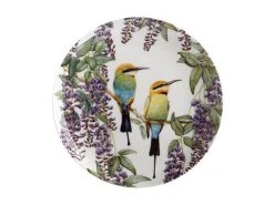 Royal Botanic Gardens Victoria Garden Friends Plate 20cm Rainbow Bee-eater Gift Boxed 5 Royal Botanic Gardens Victoria Garden Friends Plate 20cm Rainbow Bee-eater Gift Boxed -Table Accents Shop jy0014 2