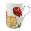 Katherine Castle Floriade Mug 350ML Poppies Gift Boxed