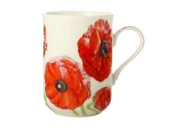 Katherine Castle Floriade Mug 350ML Ranunculus Gift Boxed
