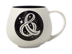 The Letterettes Snug Mug 450ML & Gift Boxed""