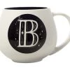 The Letterettes Snug Mug 450ML B Gift Boxed""