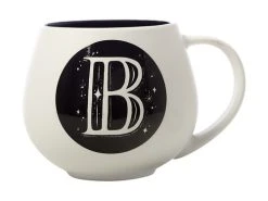 The Letterettes Snug Mug 450ML B Gift Boxed""