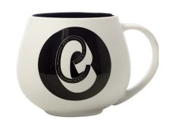 The Letterettes Snug Mug 450ML C Gift Boxed""