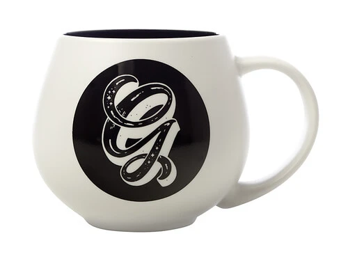 The Letterettes Snug Mug 450ML G Gift Boxed"" 1 The Letterettes Snug Mug 450ML G Gift Boxed""