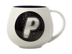 The Letterettes Snug Mug 450ML P Gift Boxed""