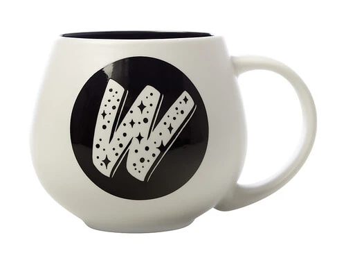 The Letterettes Snug Mug 450ML W Gift Boxed"" 1 The Letterettes Snug Mug 450ML W Gift Boxed""