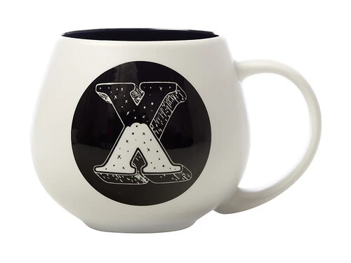 The Letterettes Snug Mug 450ML X Gift Boxed"" 1 The Letterettes Snug Mug 450ML X Gift Boxed""