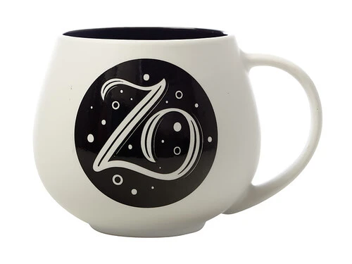 The Letterettes Snug Mug 450ML Z Gift Boxed"" 1 The Letterettes Snug Mug 450ML Z Gift Boxed""