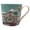 Megan McKean Cities Mug 430ML Melbourne Gift Boxed