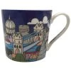 Megan McKean Cities Mug 430ML London Gift Boxed